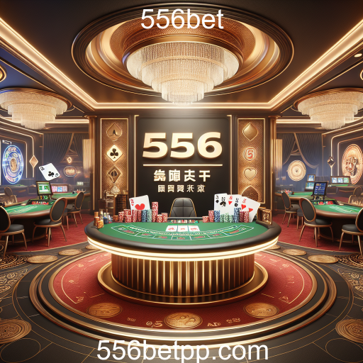 Descubra o Fascinante Mundo do Baccarat no 556bet