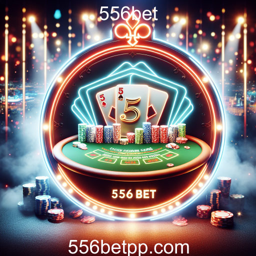 A Emoção do Blackjack no 556bet: Estratégias e Diversão
