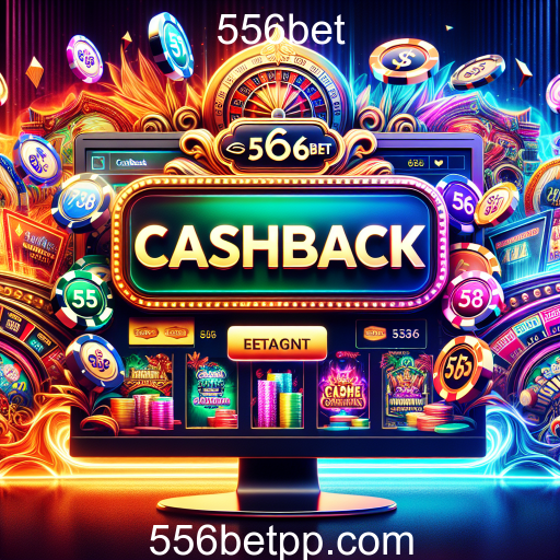 Descubra a Categoria Cashback no 556bet: Oportunidades de Recuperação nas Apostas Online