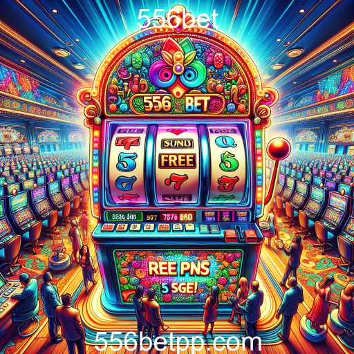 Descubra os Giros Grátis na 556bet: A Oportunidade Perfeita para Jogar Sem Risco